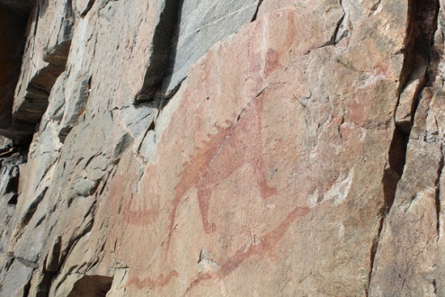 Sault-Ste-Marie-Agawa-Rock-Pictographs-Lets-Discover-ON-3