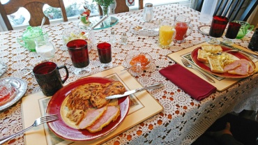 Cranberry-House-BandB-in-Orillia-breakfast